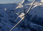 Thales Radio Management System Selected by Pilatus for European PC-7 Military Trainer Fleet