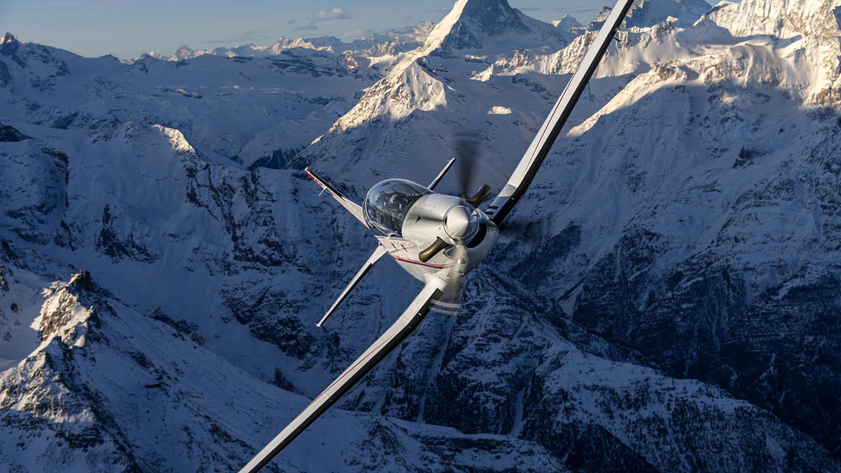 Thales Radio Management System Selected by Pilatus for European PC-7 Military Trainer Fleet