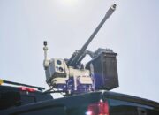 EOS Secures $45 Million in Counter-UAS Orders from Middle East and US