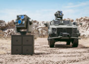 AeroVironment Unveils LOCUST X3 High-energy Laser Weapon System