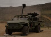American Rheinmetall Demonstrates ISV-Mounted Counter-UAS U-SHORAD System in Arizona
