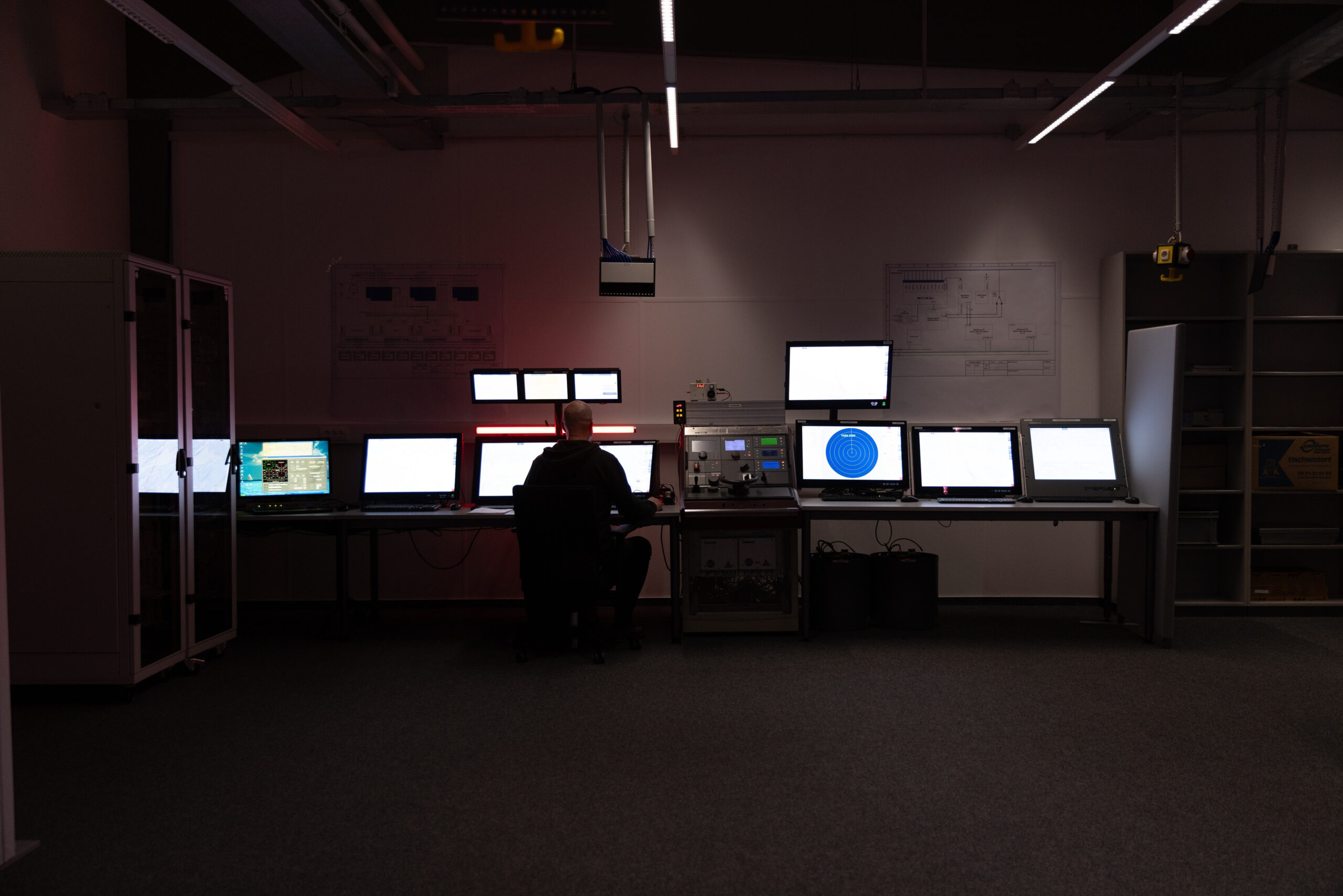 Anschütz Integrates SYNAPSIS Navigation System with AEGIS Combat System