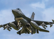 Belgium’s Air Component Tests FZ275 LGR Laser-Guided 70 mm Rockets to Counter Low-Cost Attack Drones