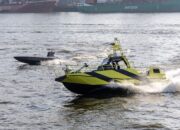Blohm+Voss Showcases Autonomous Surface Vessels as Germany Advances Hybrid Naval Concepts
