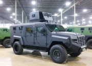 Canada to Provide Ukraine with Additional Armoured Vehicles Support