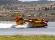 De Havilland Canada Advances CL-415 Modernization with Transport Canada Certification