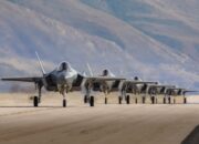 Royal Netherlands Air  F-35s Visit Hill AFB to Integrate and Train with US Air Force 388th Fighter Wing