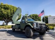 Epirus, General Dynamics Land Systems and Kodiak AI Unveil New Autonomous HPM System for Counter-UAS