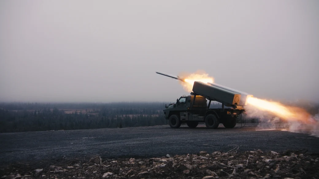 Firing Data Confirms StrikeMaster’s Performance and Suitability for Land Based Maritime Strike