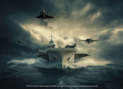 France Launches Realisation Phase of Next-Generation Aircraft Carrier “France Libre”