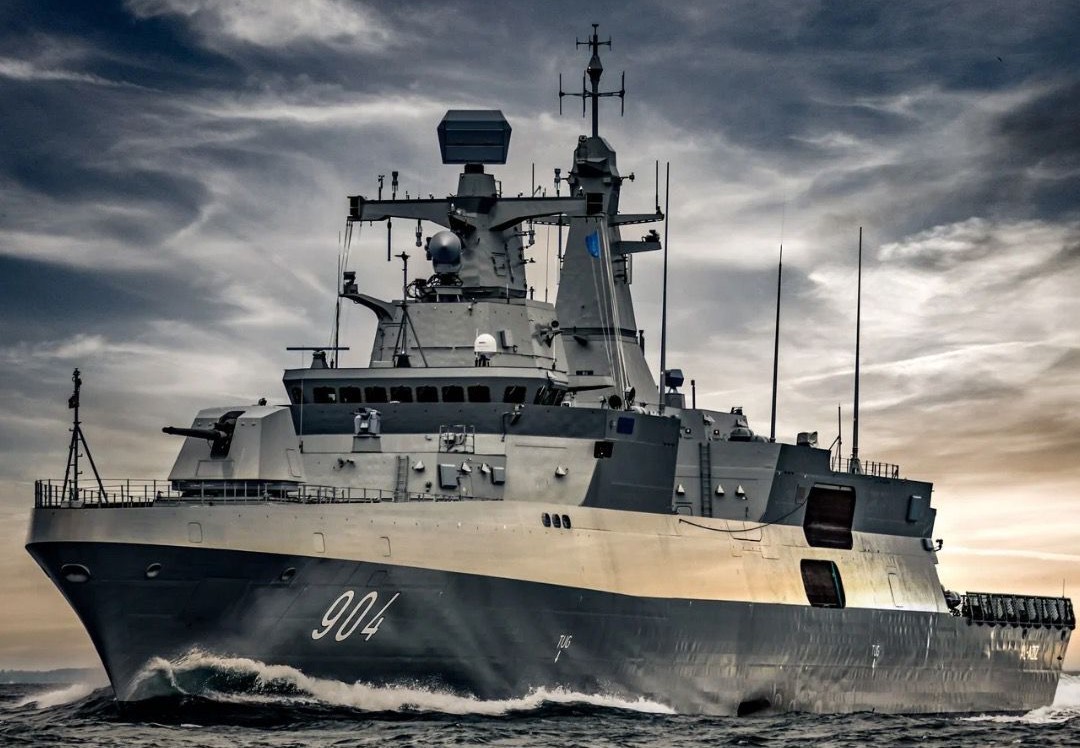 German Federal Ministry of Defence Plans to Purchase Four MEKO A-200 Class Frigates