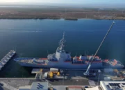 Royal Australian Navy’s HMAS Hobart Start the Destroyer Capability Enhancement (DCE) Program