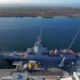 Royal Australian Navy’s HMAS Hobart Start the Destroyer Capability Enhancement (DCE) Program