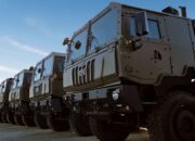 IDV to Deliver 860 Additional Tactical Logistical Trucks to the Romanian Armed Forces