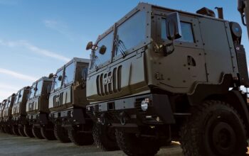 IDV to Deliver 860 Additional Tactical Logistical Trucks to the Romanian Armed Forces
