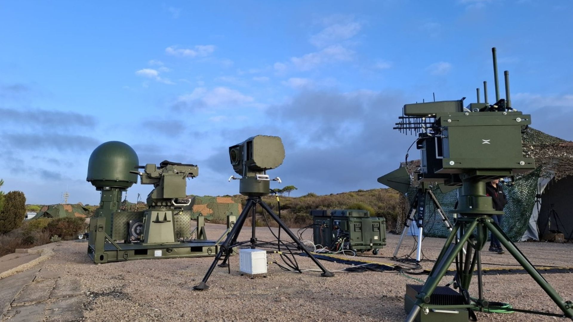 Indra to Highlight Advanced Air Defence and Cyber Capabilities at Brussels European Defence Exhibition & Conference