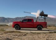 iRocket Completes Successful iRX-100 Missile Test with Arnold Defense Launcher