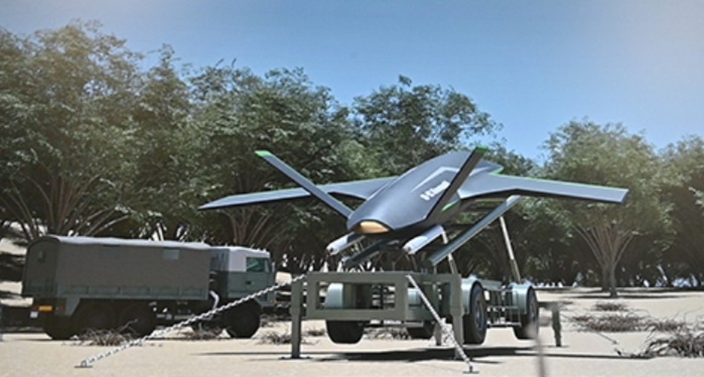 Kawasaki Heavy Industries Unveils Collaborative Combat Aircraft Concept