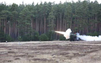 KNDS and Elbit Launch EuroPULS Rocket Artillery System Joint Venture