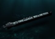 L3Harris to Provide Autonomous Underwater Capability for US Navy Submarines