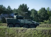 Lithuanian Armed Forces Receives Additional Spike LR2 Missiles to Strengthen Anti-armour Capabilities