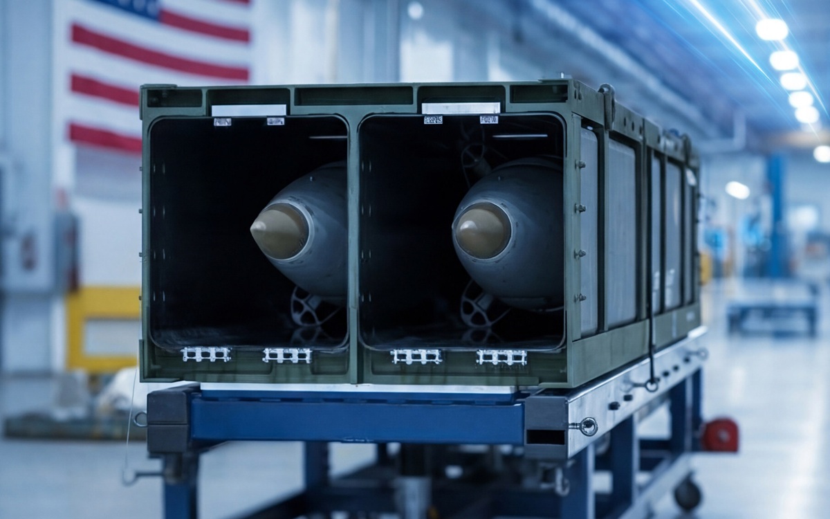 Lockheed Martin and US Department of War Further Expand Precision Strike Missiles (PrSM) Production