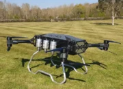 Hybrid Drones Marks Successful First Flight of HYDRA-400 Ultra-high Lift Uncrewed Aerial Vehicle