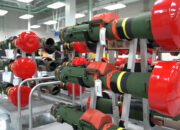 Lockheed Martin Scaling Up Javelin Missile Supply Chain