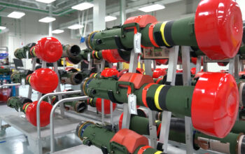 Lockheed Martin Scaling Up Javelin Missile Supply Chain