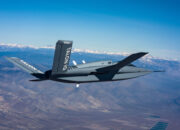 Northrop Grumman’s Talon IQ Flies Shield AI’s Hivemind Software