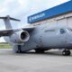 Republic of Korea Air Force’s Embraer C-390 Millennium Makes Its Maiden Flight