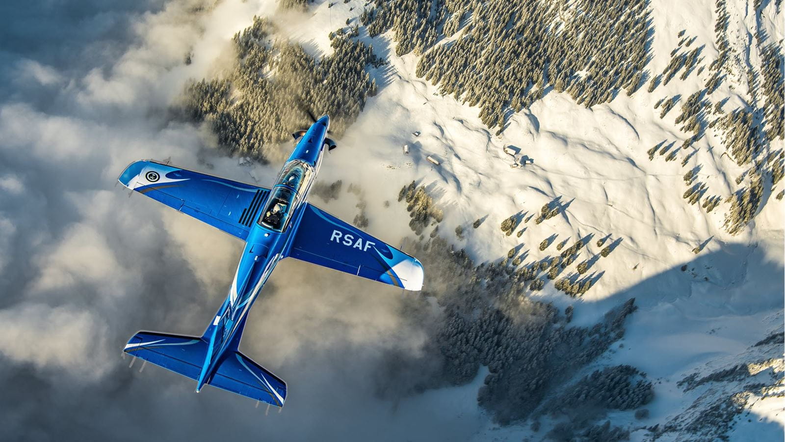 Pratt & Whitney PT6A Engine Surpasses 100,000 Flight Hours on Royal Saudi Air Force’s PC-21 Fleet