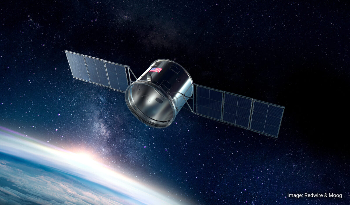 Redwire Awarded Contract to Deliver ELSA High-Performance, Low-Mass Solar Arrays to Moog Inc