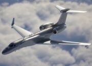 Republic of Singapore Air Force Orders Three Gulfstream G550 Maritime Surveillance Aircraft