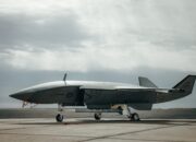 Rheinmetall and Boeing Australia Partner on German MQ-28 Ghost Bat Collaborative Combat Aircraft
