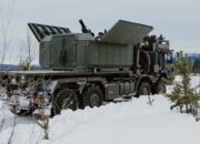 Rheinmetall Reveals 120 mm Rheinmetall Mortar Mission Module