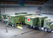 Rheinmetall Supplies Field Hospitals for Danish Ministry of Defence
