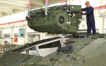 Rolls-Royce Power Systems Secures Another Major Defense Contract