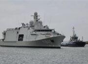 Royal Netherlands Navy Takes Delivery of HNLMS Vlissingen (M840)