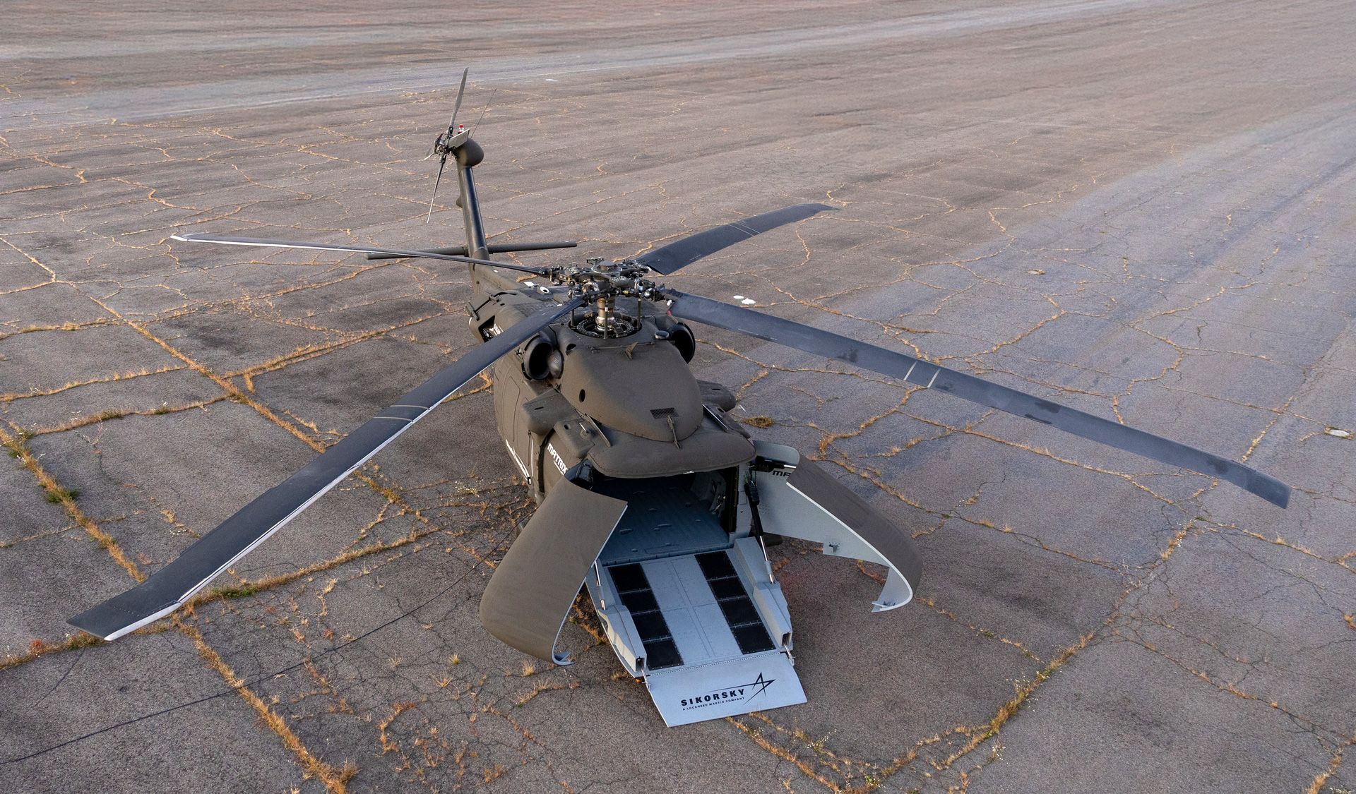 Sikorsky Collaborates with Robinson Helicopter Company to Integrate MATRIX Autonomy into R66 TURBINETRUCK