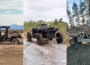 Three Polaris Vehicles Participate in US Army’s xTech|Edge Strike