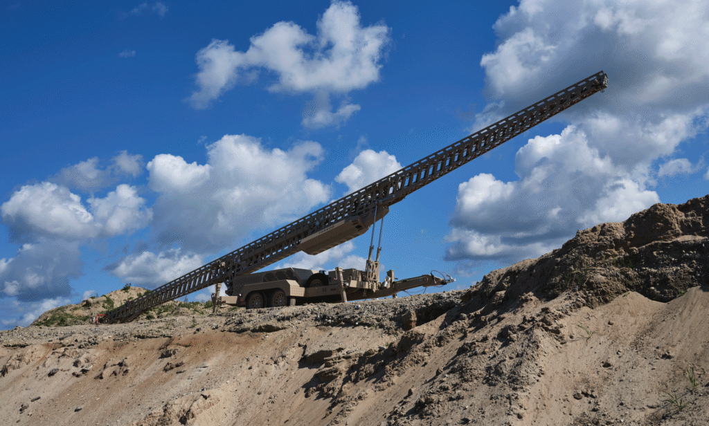 Threod Systems Cata Launcher Selected for British Army ASGARD One-Way Effector Programme