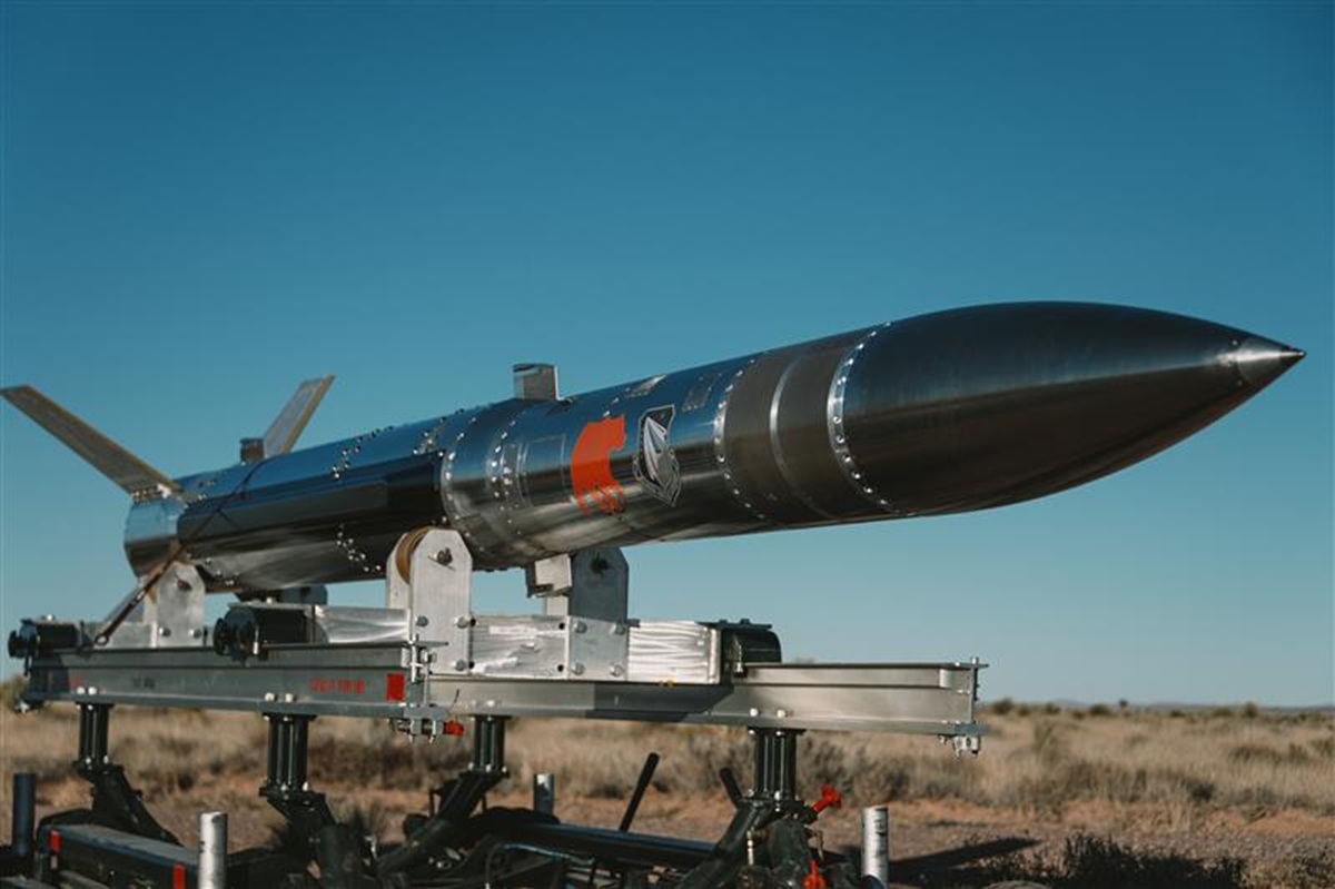 US Air Force and Ursa Major Perform Flight Demonstration of Draper Liquid Rocket Engine