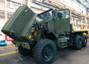 US Marine Corps and Oshkosh Announce Strategi Public Private Partnership to Enhance Vehicle Sustainment