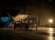 Airbus Prepares Kratos Valkyrie UCAVs for Europeanised First Flight Under UCCA Programme