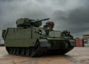1st Cavalry Division Receives US Army’s First 30mm Prototypes