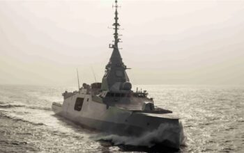 France Navy Orders an Additional Defence and Intervention Frigate (FDI) from Naval Group