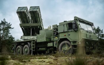 Elbit Systems Awarded $750 Million to Supply PULS™ Rocket Artillery Systems to Hellenic Armed Forces