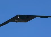 Northrop Grumman RQ-180 Stealth Reconnaissance Unmanned Aerial Vehicle Sighted at Greek Air Base