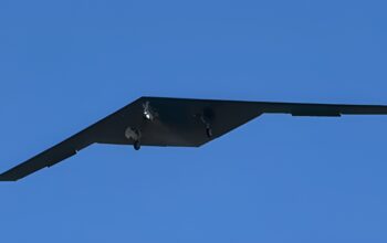 Northrop Grumman RQ-180 Stealth Reconnaissance Unmanned Aerial Vehicle Sighted at Greek Air Base